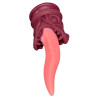 Bad Demon Gode Drakon Tongue 15 x 5cm